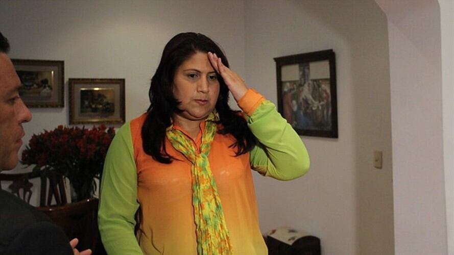 Yidis Medina. Foto: Colprensa