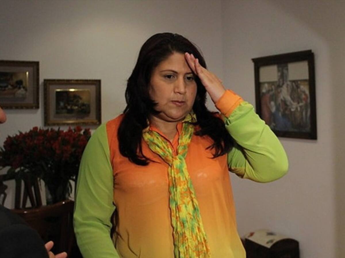 Condenan al Das y a la Uiaf por seguimientos ilegales a Yidis Medina