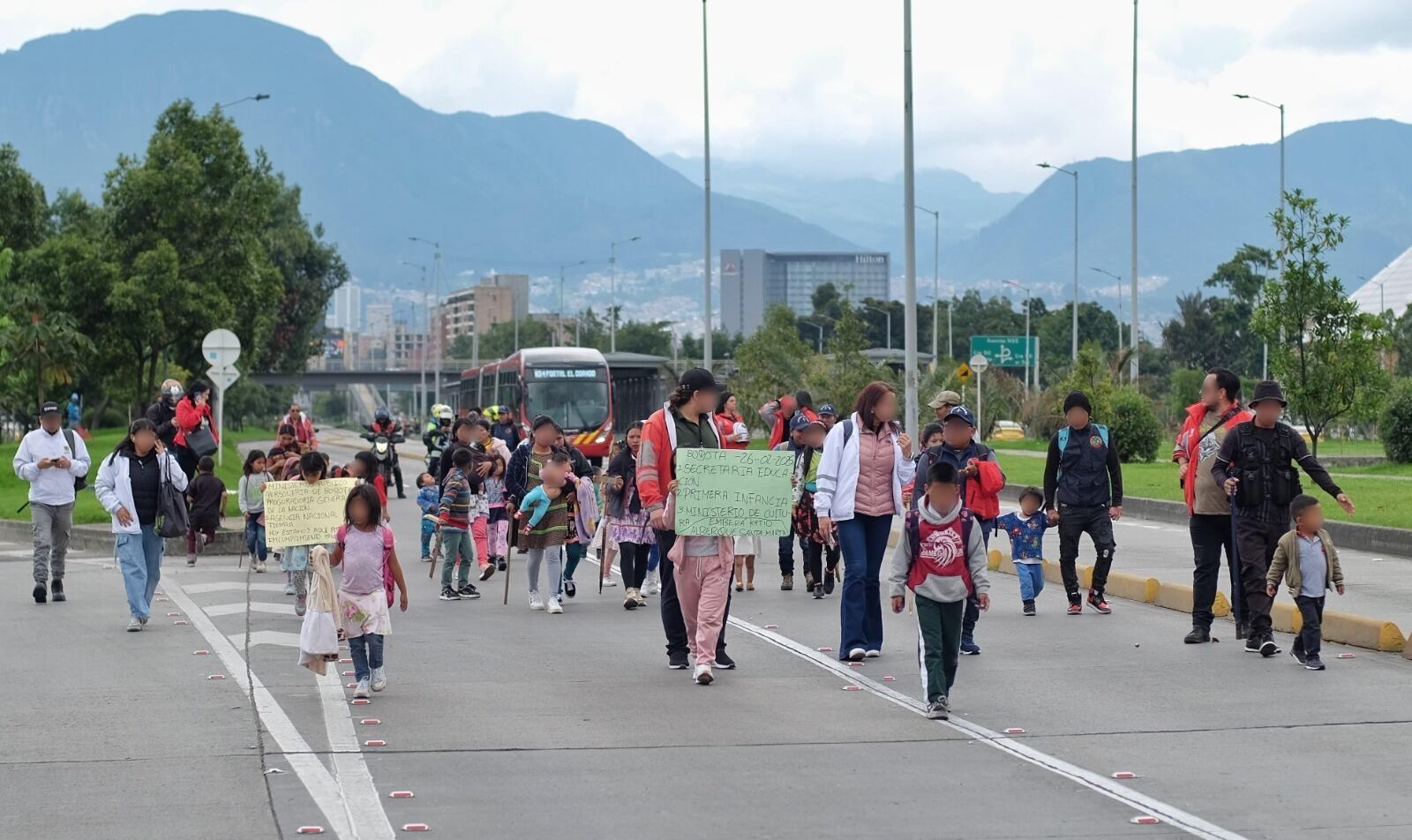 Cortesía: Secretaría de Integración Social