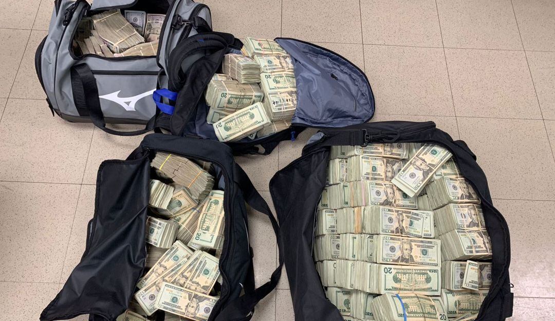 Pago millonario por cargamento de droga en Puerto Rico