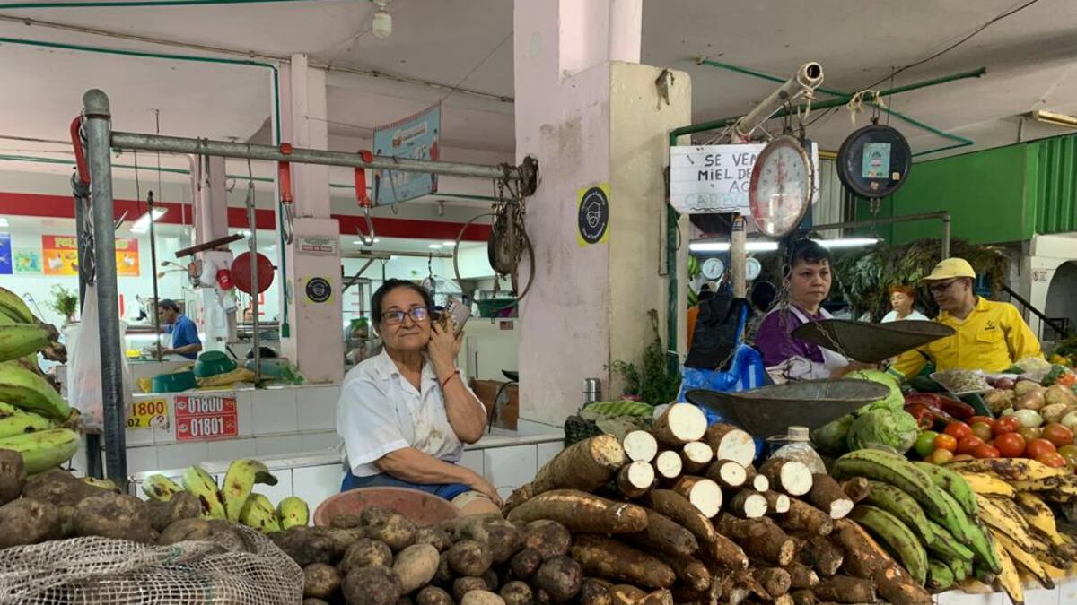 Rafael Mendoza, Vicepresidente de la Junta Directiva de la Cámara de Comercio en Bucaramanga