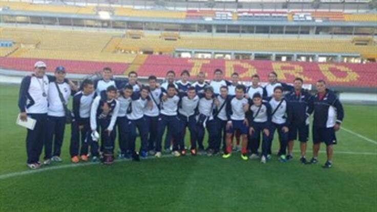 'Que Santa Fe piense en nosotros': Morinigo, DT de Nacional de Paraguay