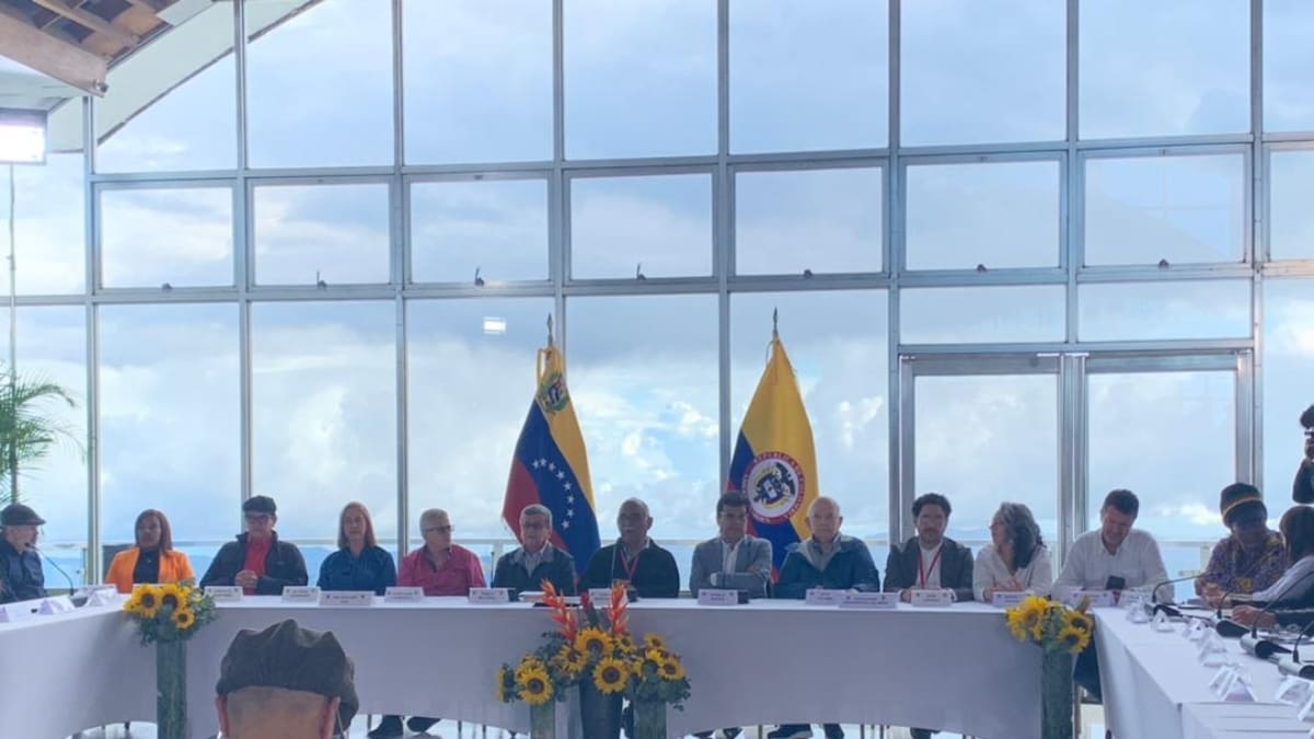 Gobierno y ELN ratifican a Cuba, Noruega y Venezuela como países garantes