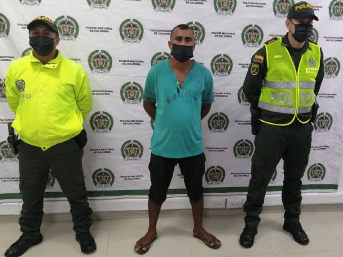 Cárcel para hombre sindicado de violar a una niña en Soplaviento, Bolívar