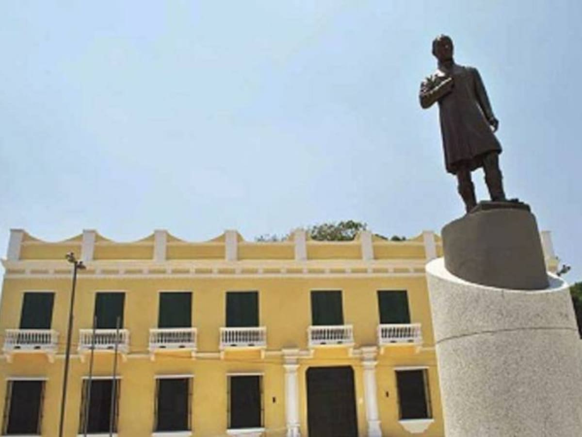 El Museo Bolivariano: un remanente histórico de Soledad