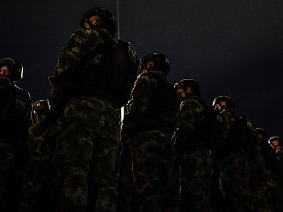 Ante aumento de homicidios, un alcalde del Atlántico solicitó militarizar la población