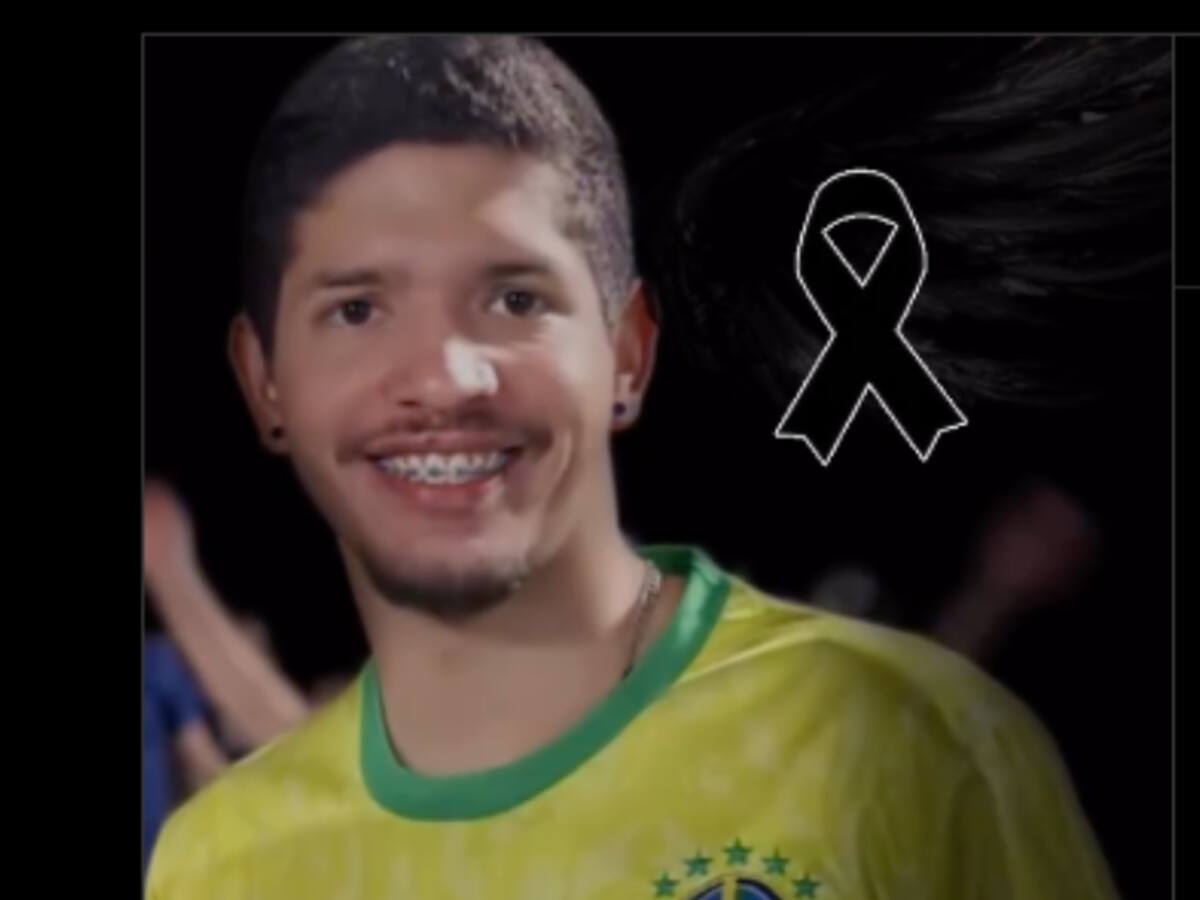 ¿Quién era Gian Marco Roldán? El joven hallado sin vida junto al mayor Edward Fabián Vergara