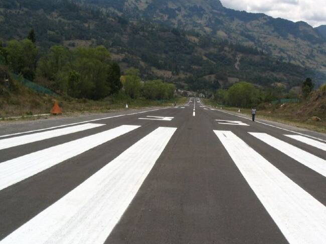 En Málaga no permitieron aterrizaje de avioneta
