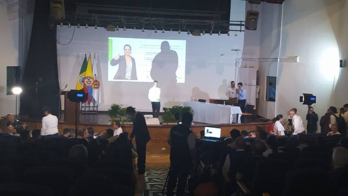 Informe Fondo Emprender