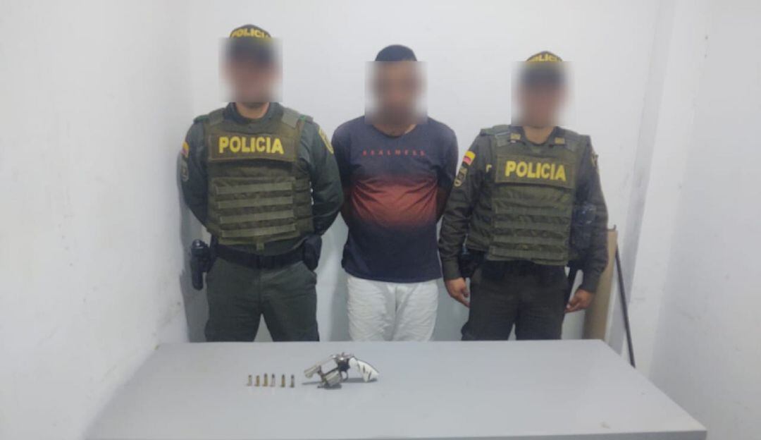 Capturado