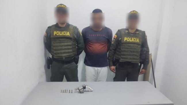 Capturado