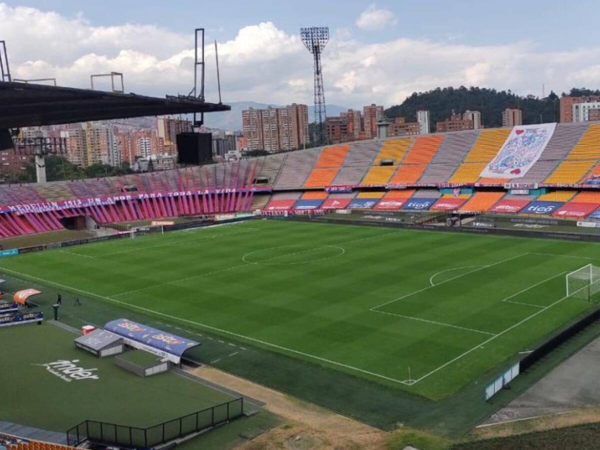 Alcalde Quintero solicitará que se juegue el resto de la liga en Medellín