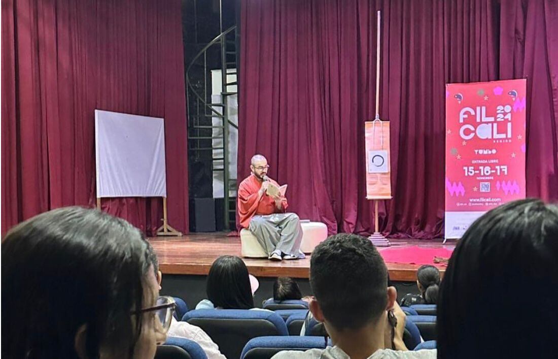 Las Universidades participan de franjas temáticas para compartir con los lectores sus creaciones literarias