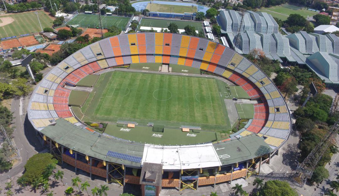 Estadio Atanasio Girardot