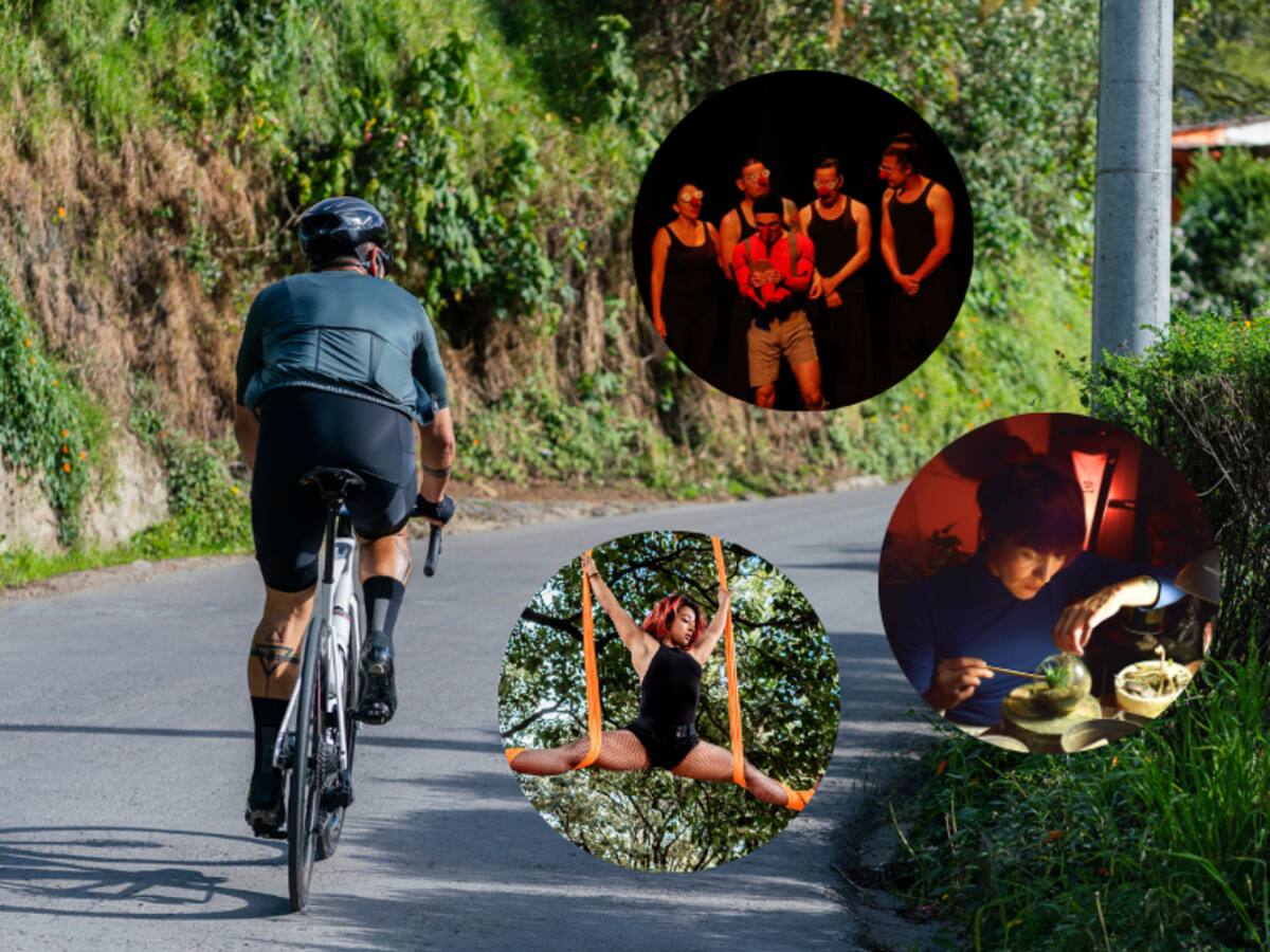 Teatro, bicirrecorridos y talleres gratuitos esta semana en Bogotá, ¿dónde y cómo participar?
