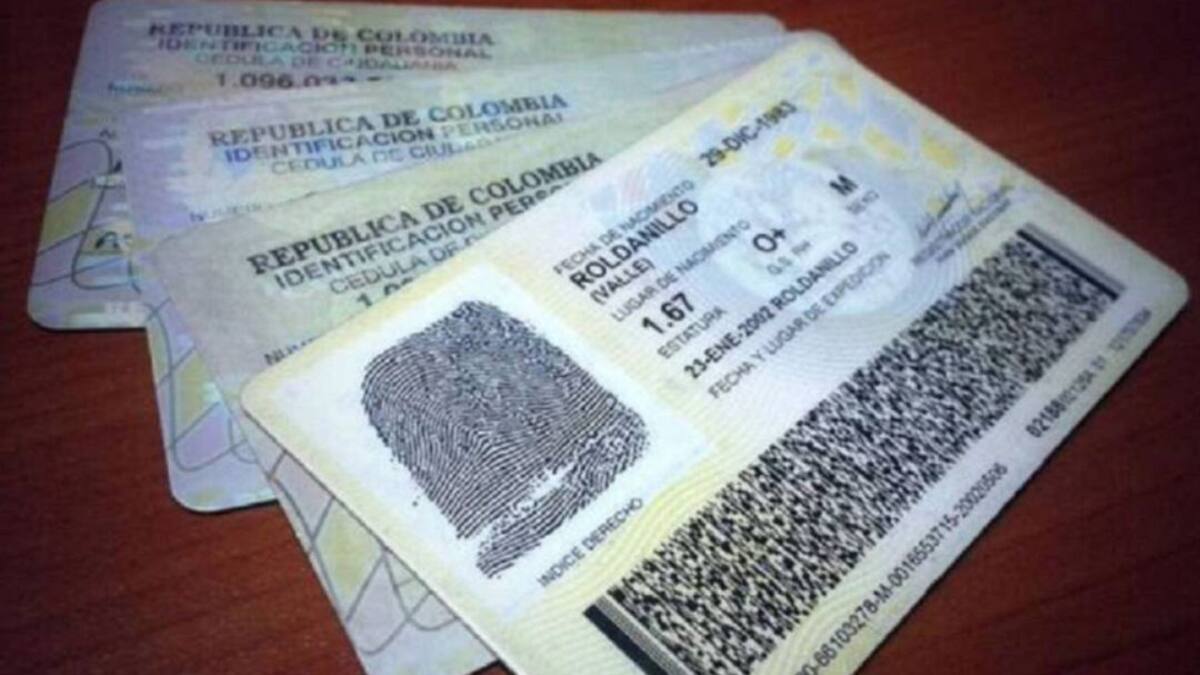 Magdalena, uno de los territorios donde no han reclamado 16 mil cédulas