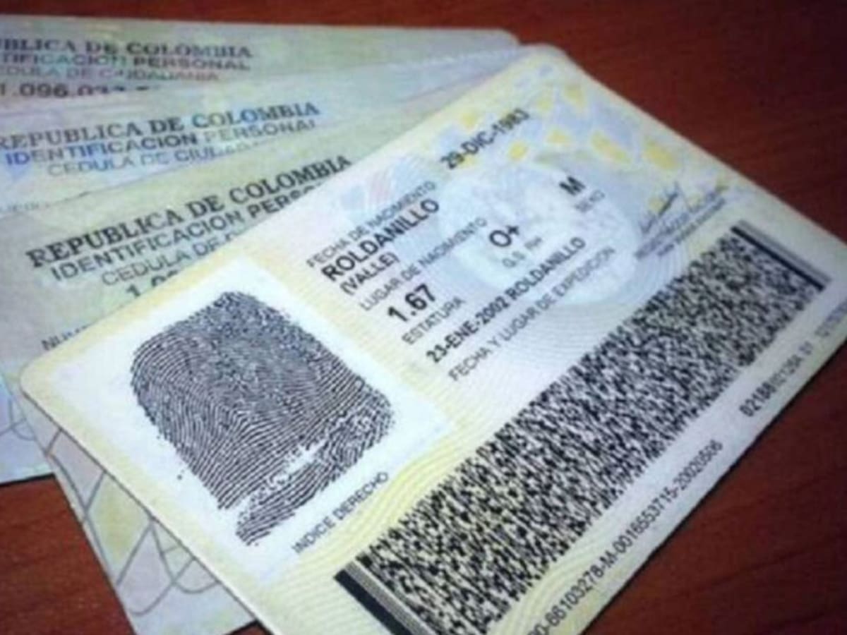 Magdalena, uno de los territorios donde no han reclamado 16 mil cédulas