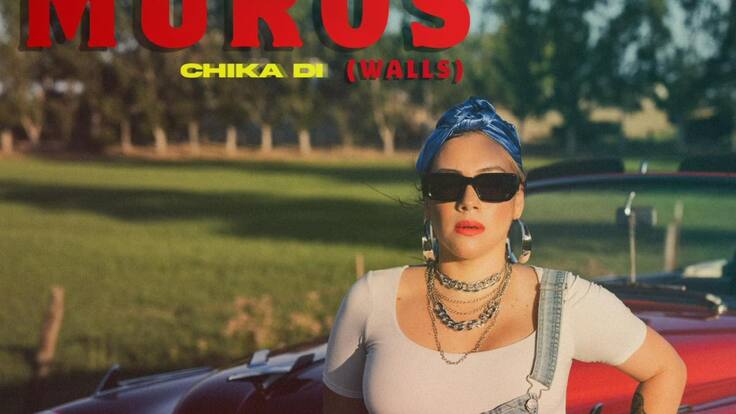 Chika Di la colombo estadounidense que creó un himno para los migrantes