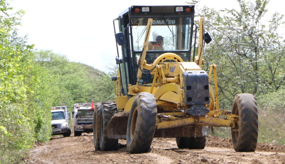 Inician atención de la vía hacia el Relleno Sanitario de Neiva.