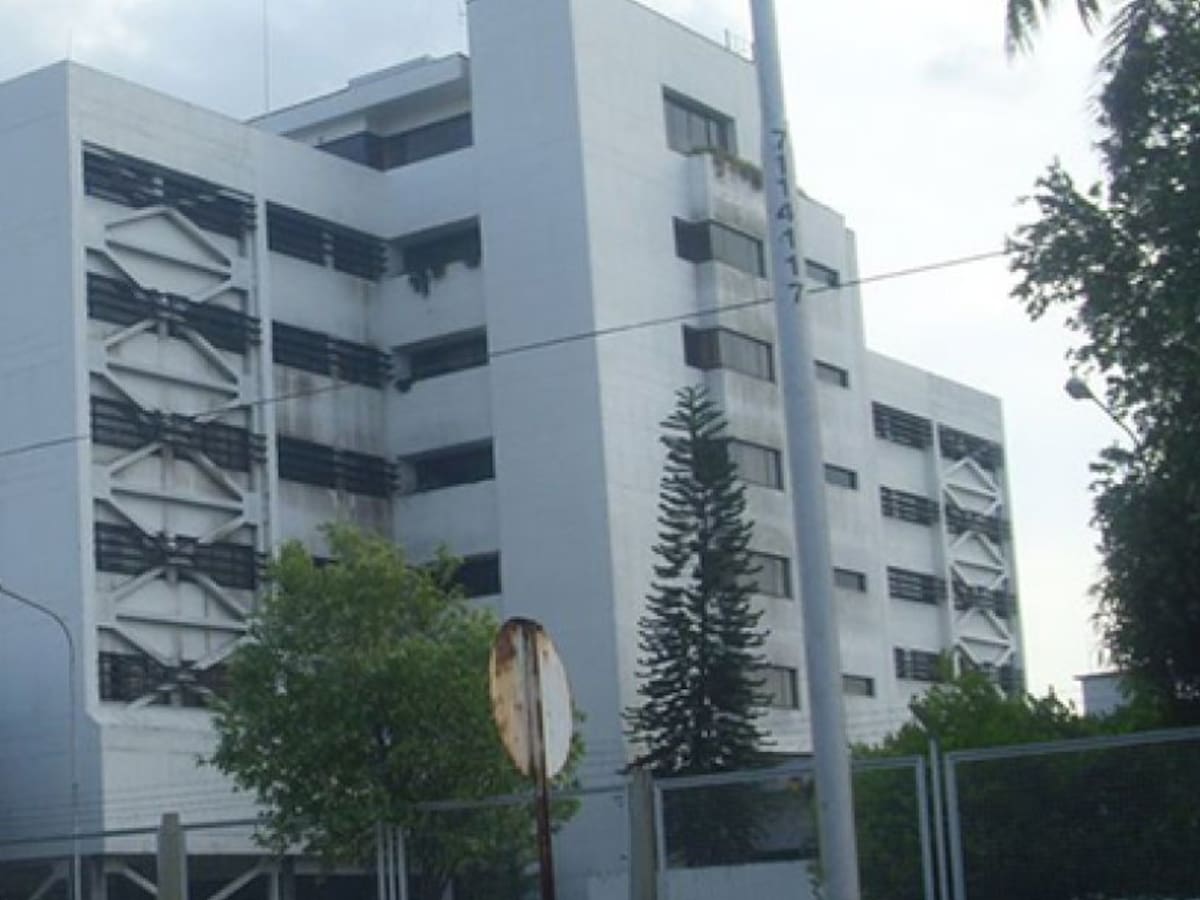 Hombre se lanzó de clínica en Barrancabermeja