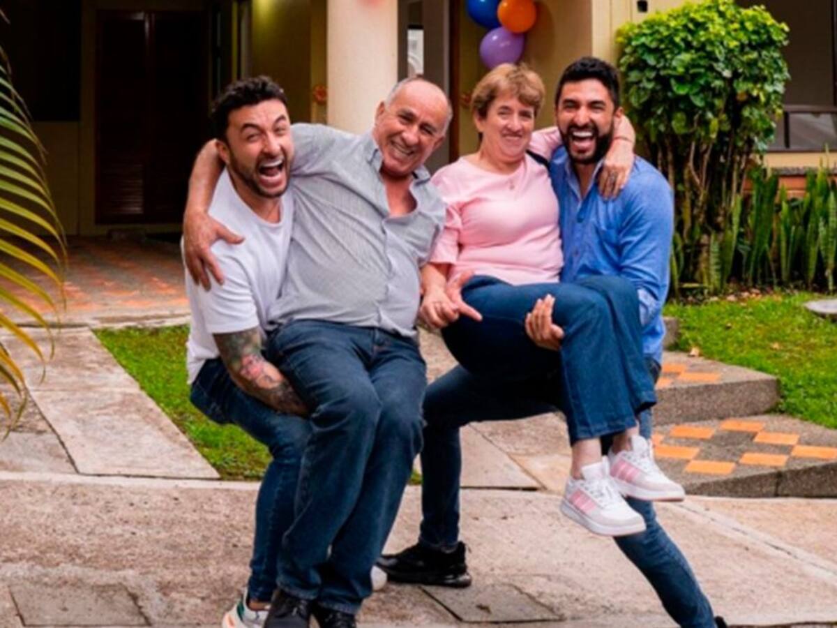 "Cumplimos un sueño": Los Montañeros conmovieron al país con su casa nueva