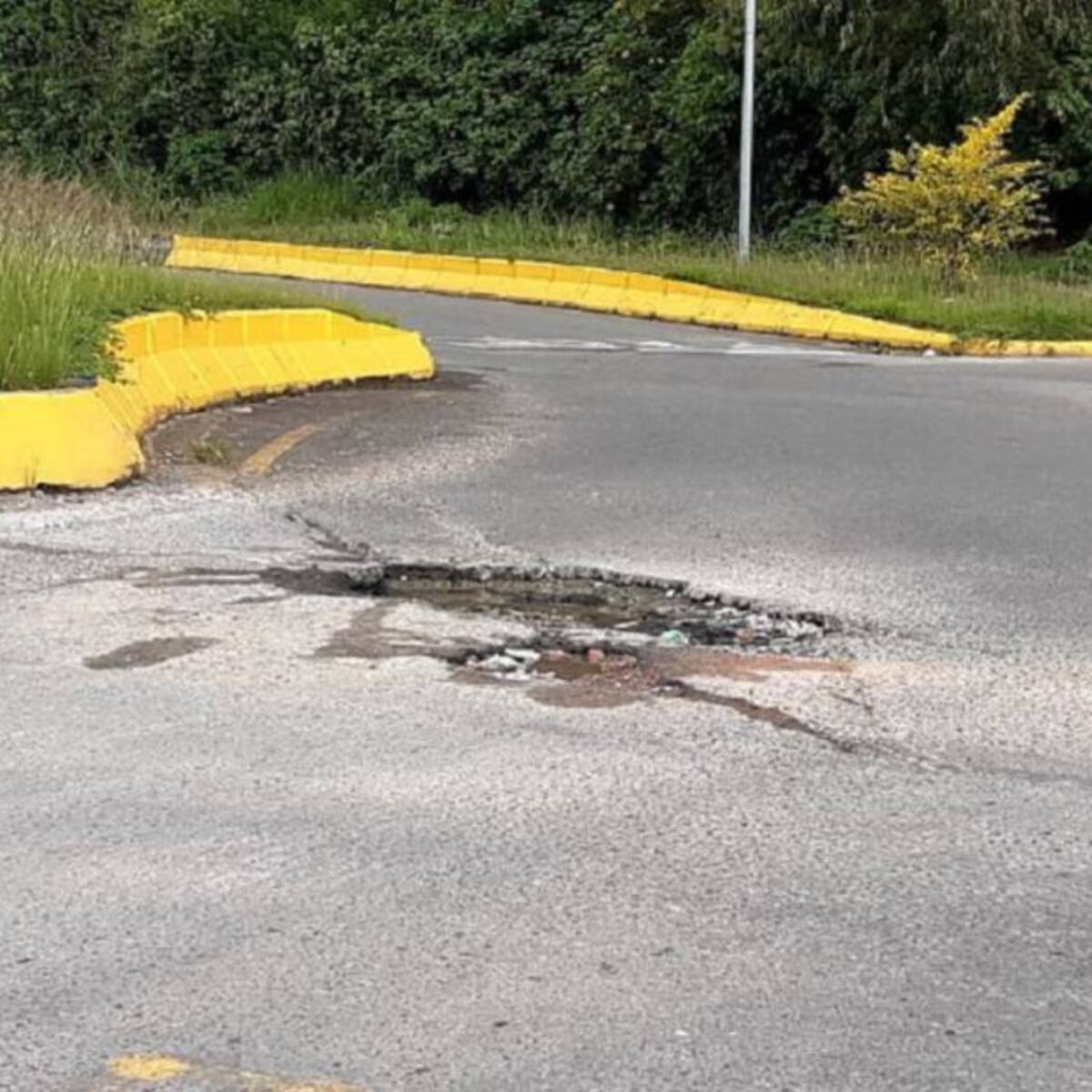 12 tramos viales se intervendrán en Armenia