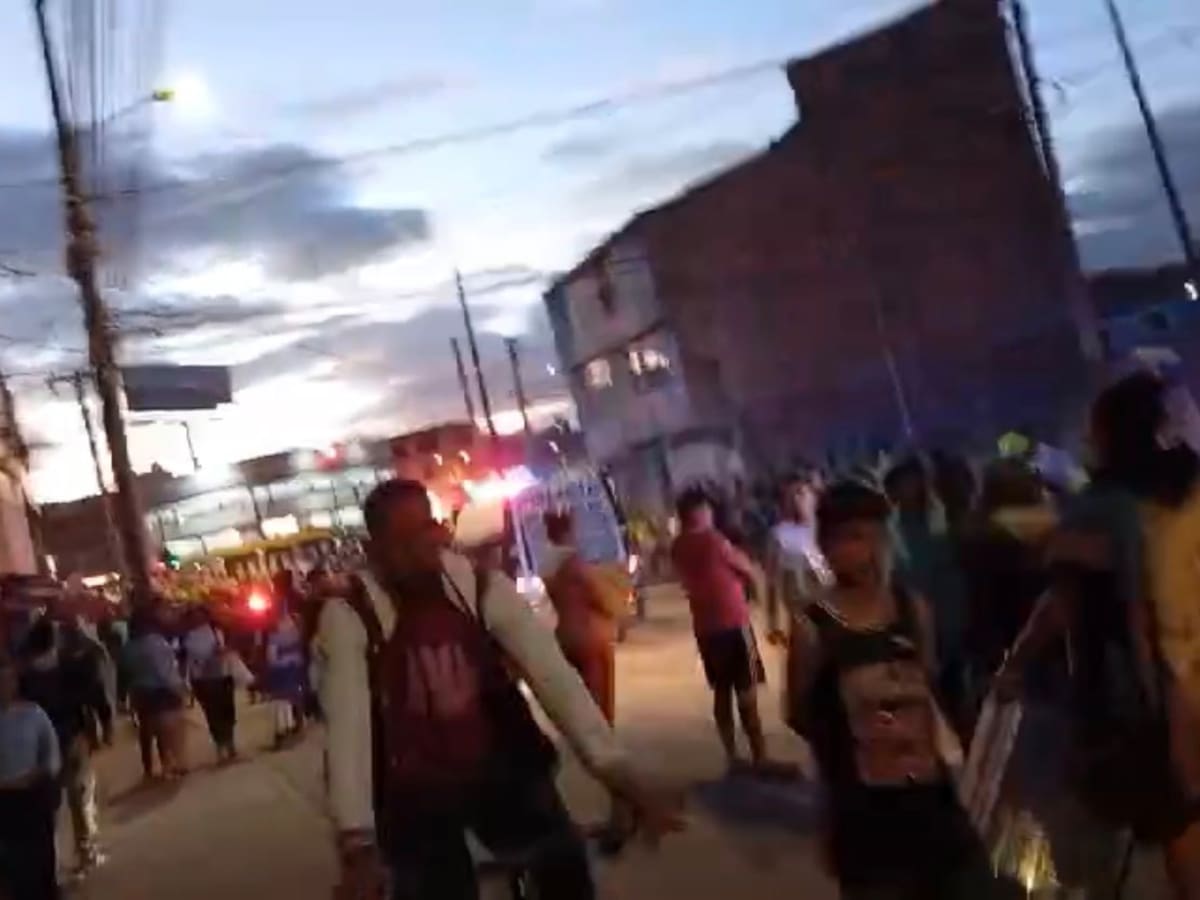 Falleció la mujer de 44 años que había resultado herida en explosión de granada en Kennedy