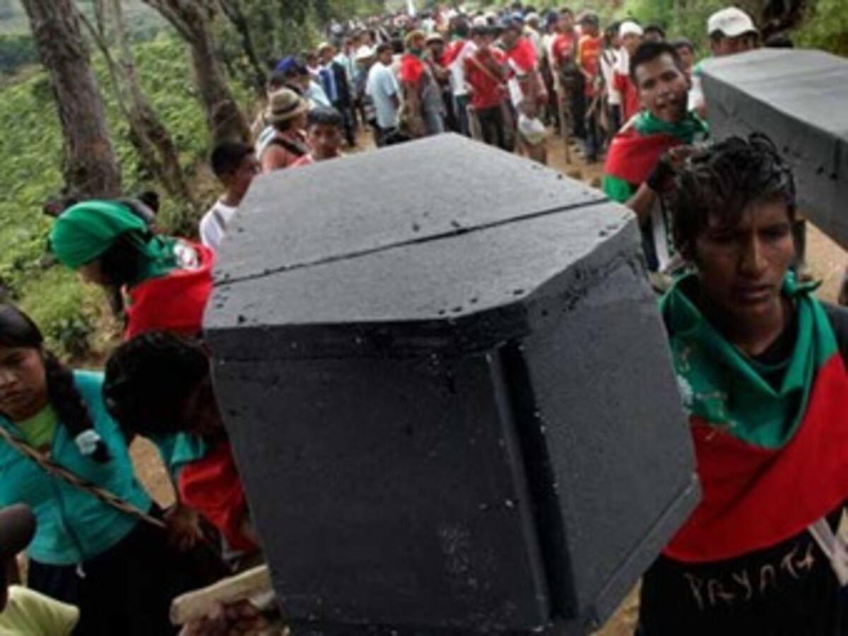 Investigan el asesinato de otros tres indígenas Awá en Nariño