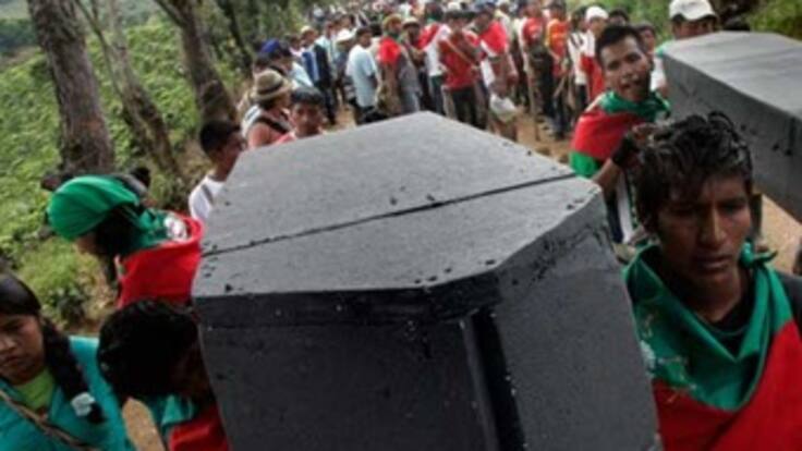 Investigan el asesinato de otros tres indígenas Awá en Nariño