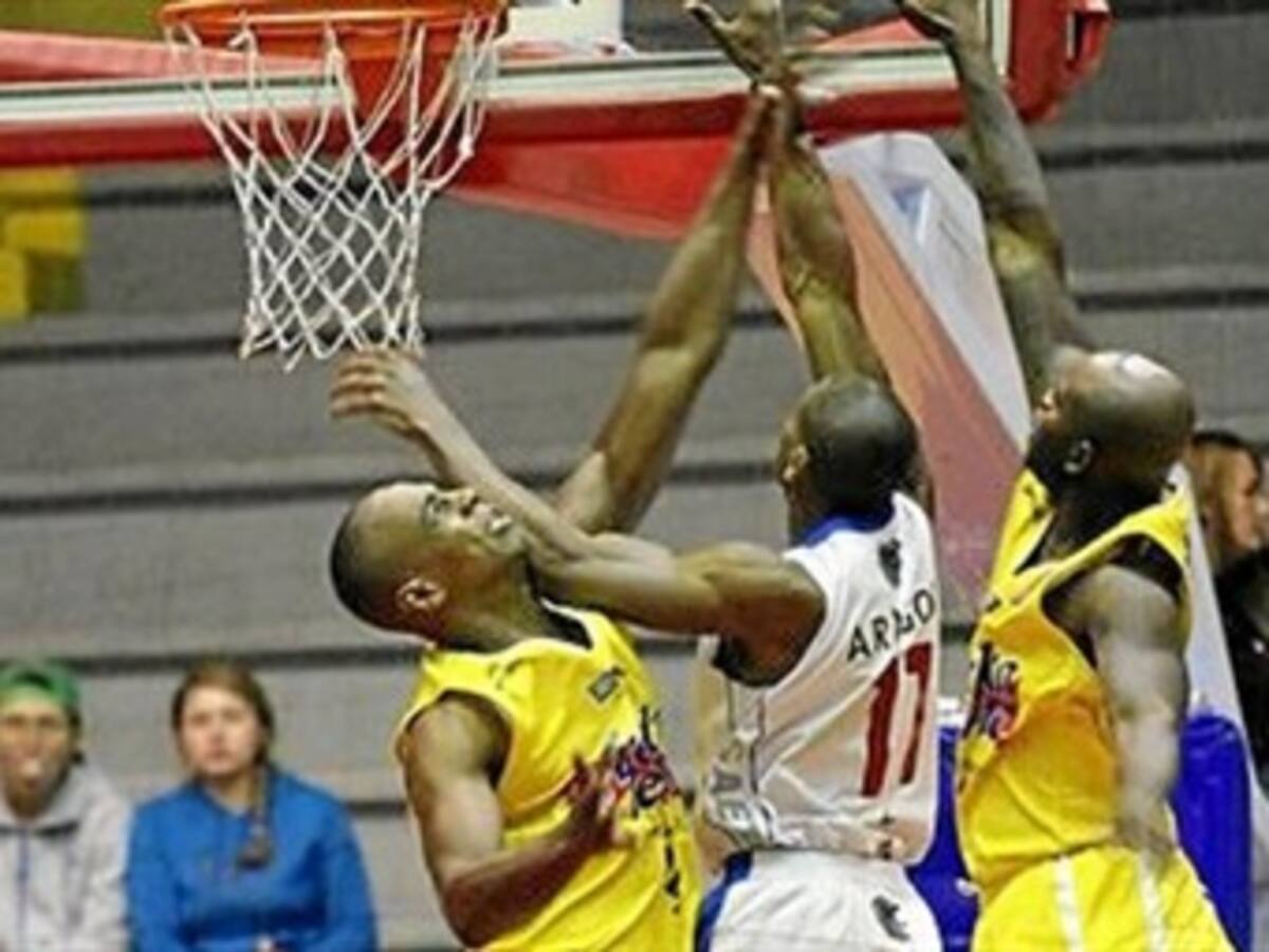 Guerreros, imparable en el baloncesto colombiano