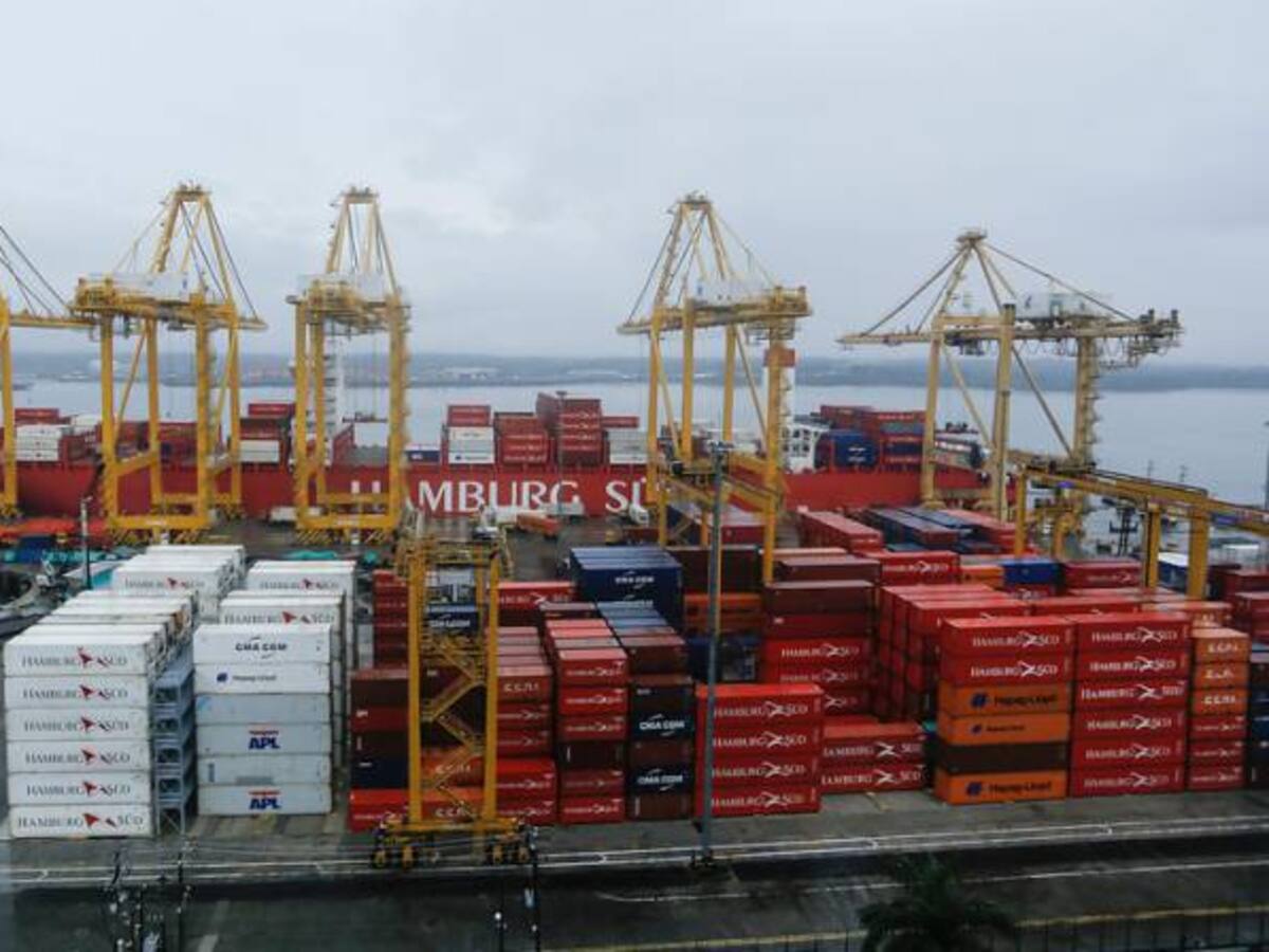 Exportaciones en julio crecieron un porcentaje de 37,6: Dane