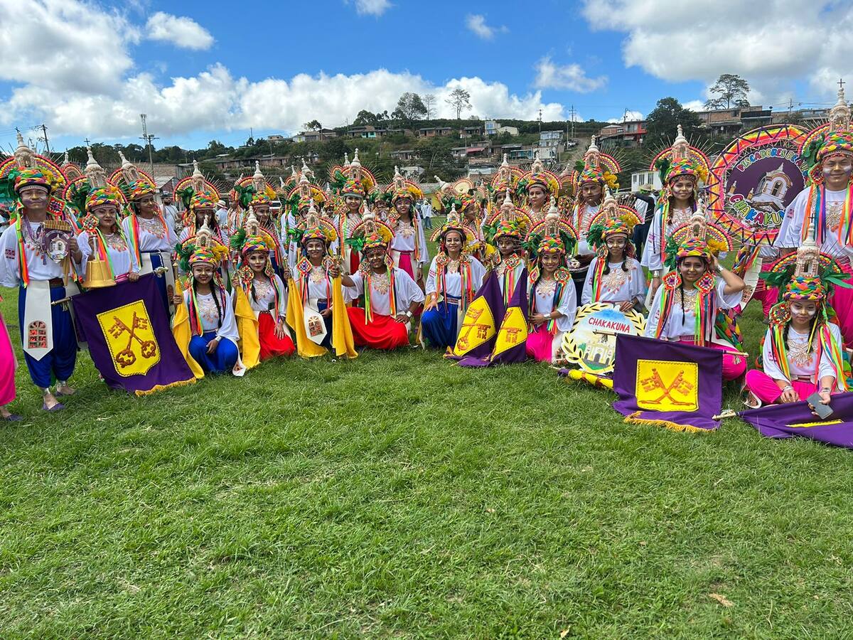 A través de bailes y coreografías se fortalece la identidad cultural en el Cauca