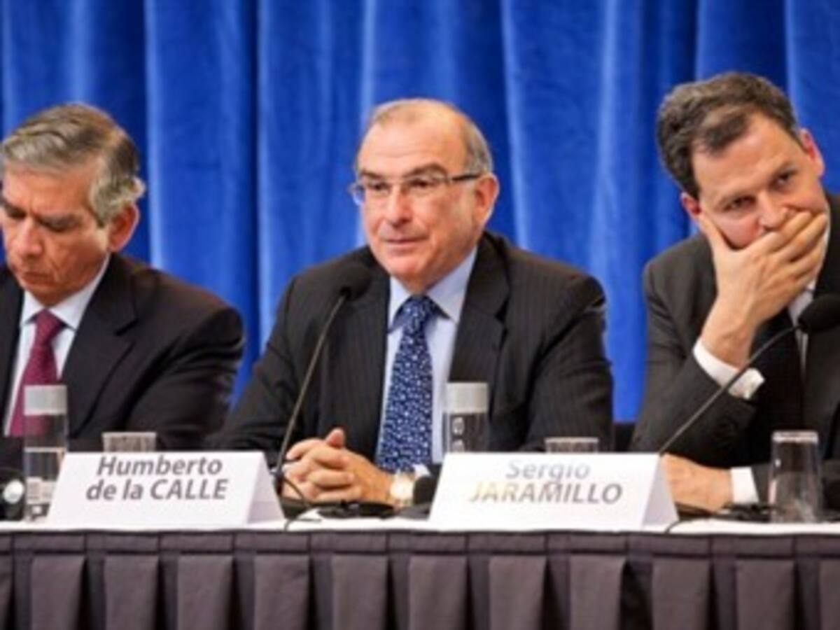No permitiremos impunidad en el proceso de paz: conservadores