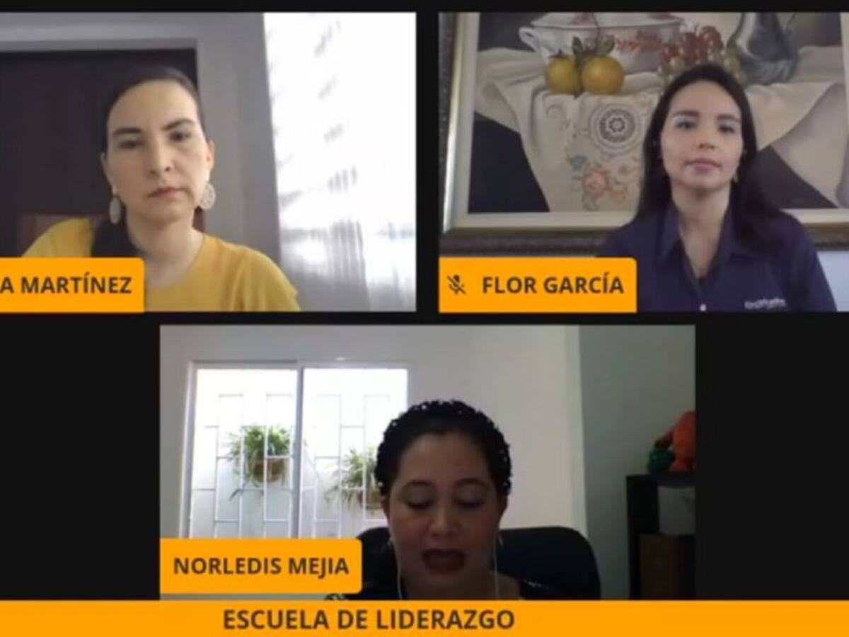 Líderes de la costa se forman en alianza de Electricaribe y el SENA