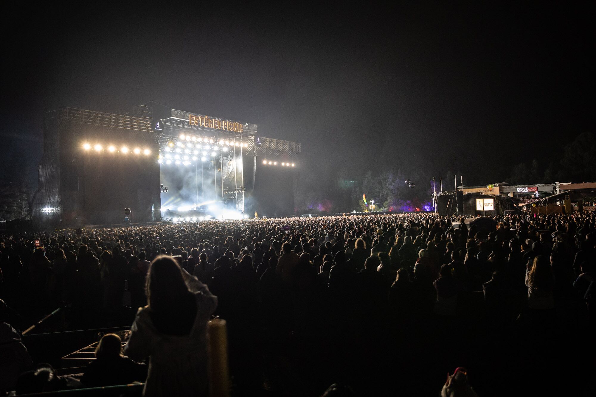 Imagen de referencias sobre Festival Estéreo Picnic. (Colprensa).