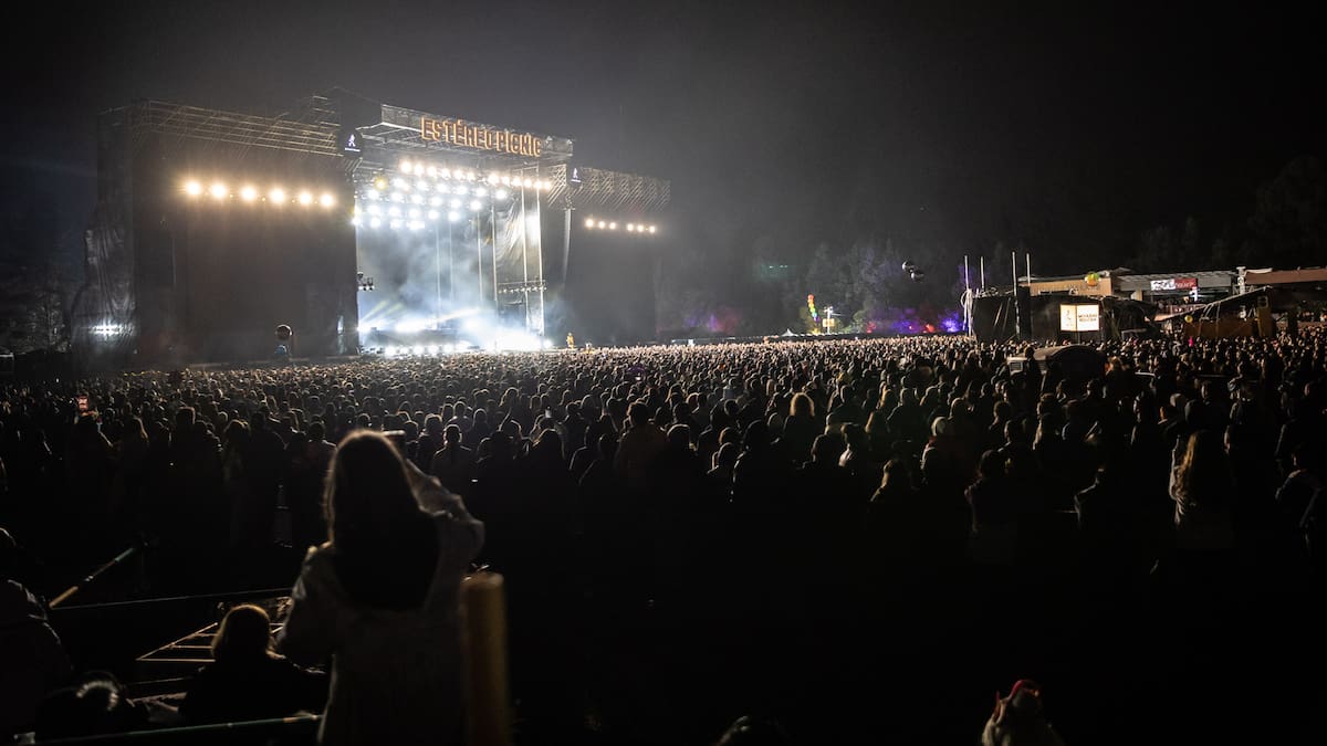 ¿Cómo estará el clima durante el Estéreo Picnic? Este es el pronóstico del IDEAM
