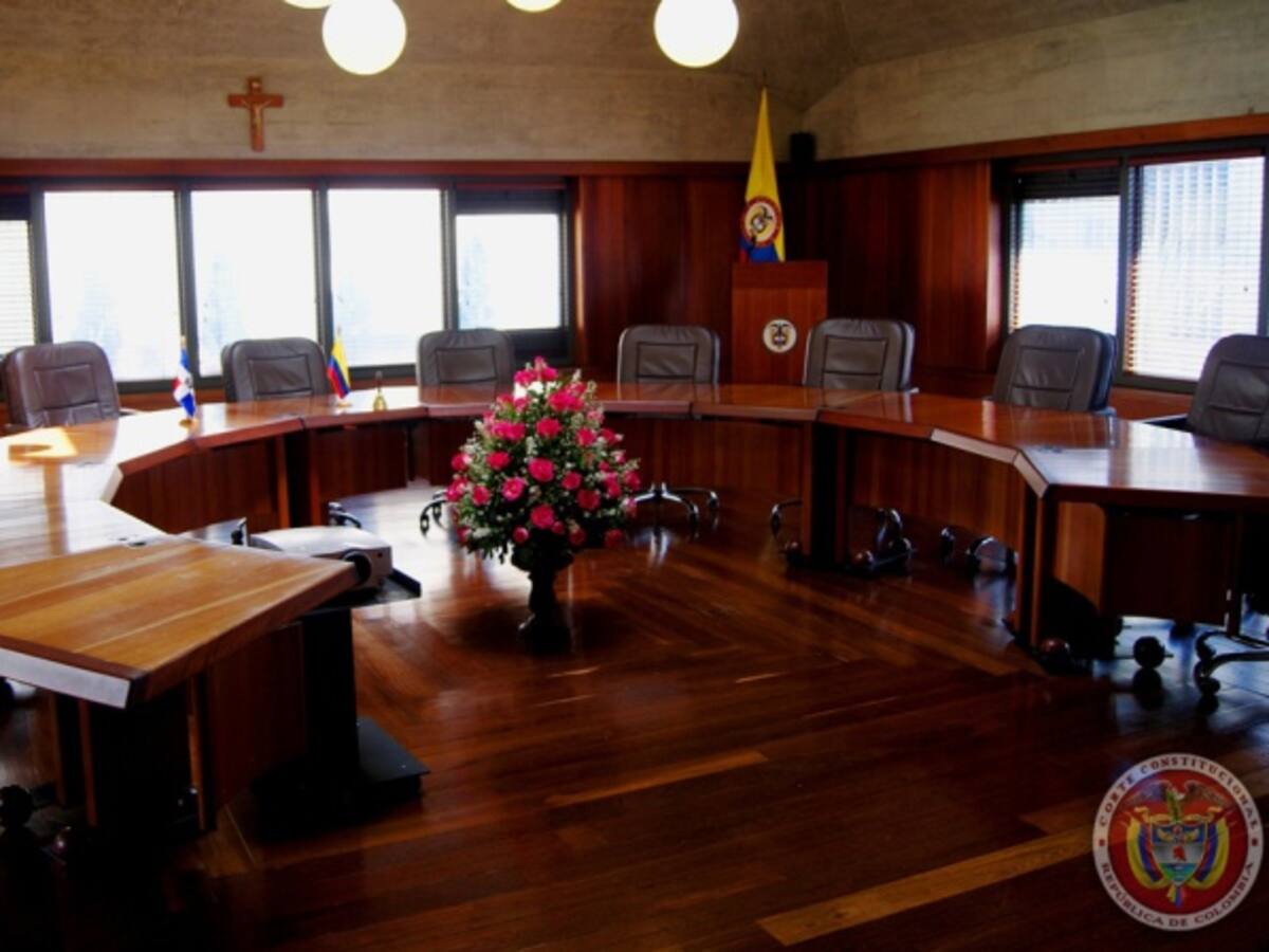 Corte Constitucional tiene la última palabra sobre refrendación de los acuerdos