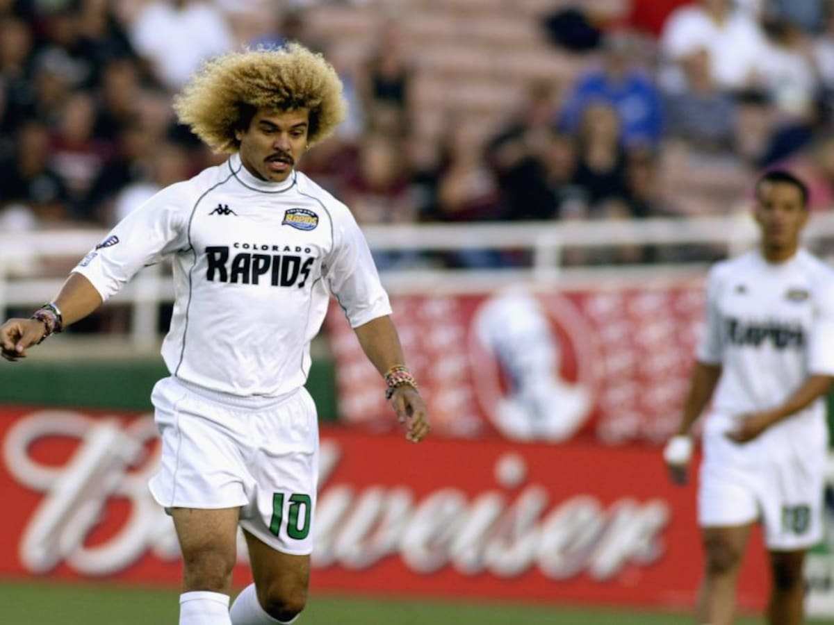 Creatividad y técnica: así recordaron al ‘Pibe’ Valderrama en la MLS