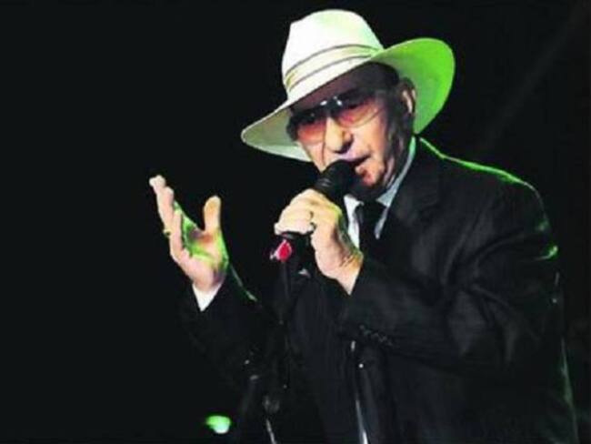 Nicola di Bari: "Radio Caracol es mi radio preferida"