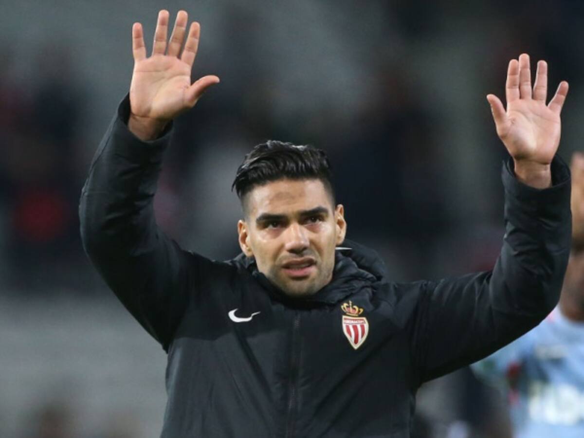 Me da mucha emoción estar contra Porto: Falcao