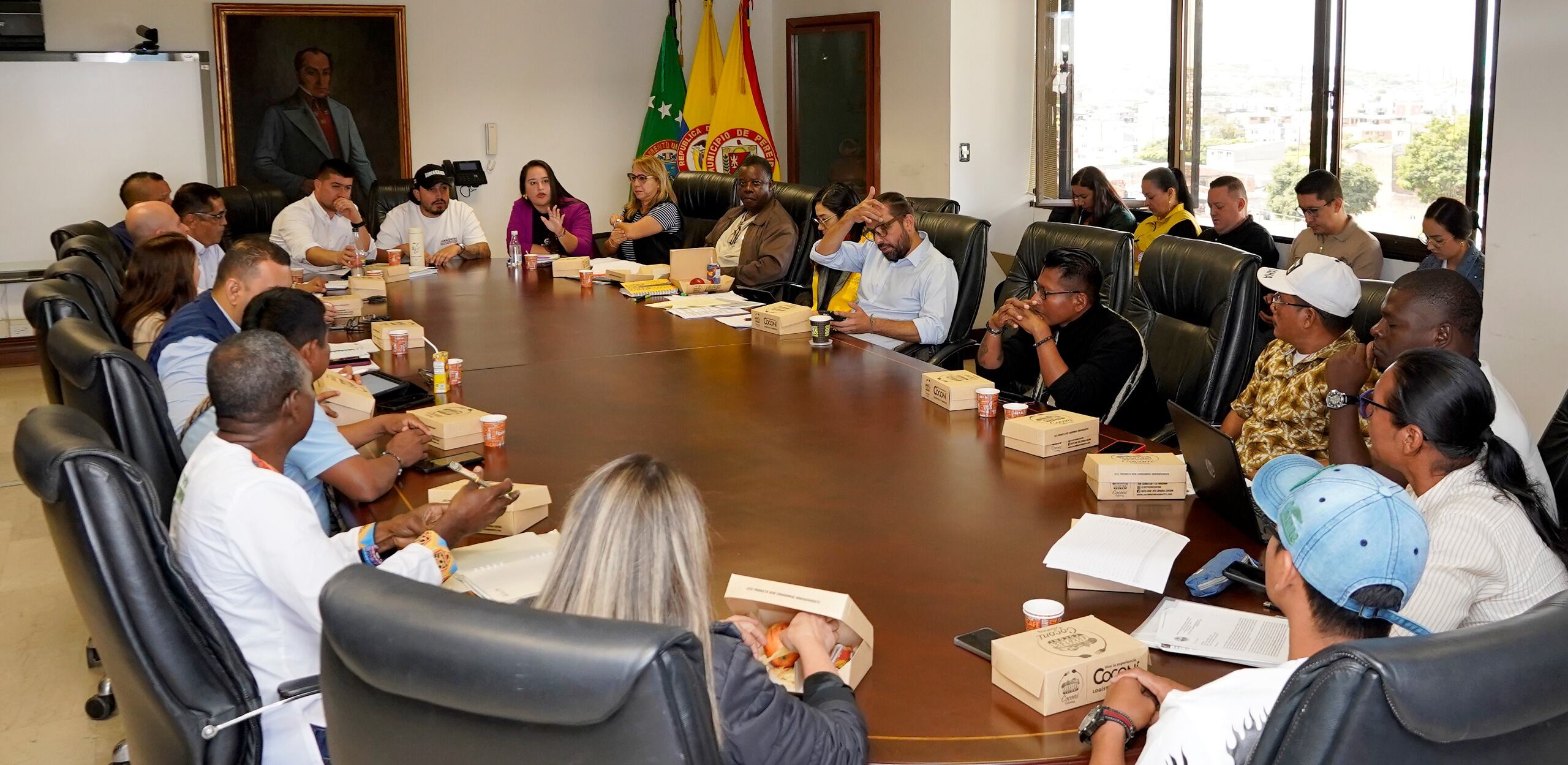 Foto: Gobernación de Risaralda