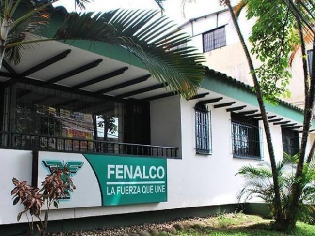 Sede Fenalco Tolima en el barrio Cádiz de Ibagué