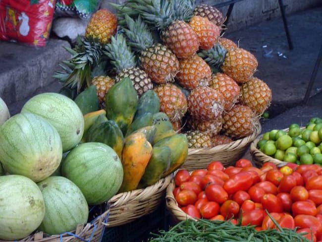 63 % de jóvenes bogotanos consume pocas frutas y hortalizas
