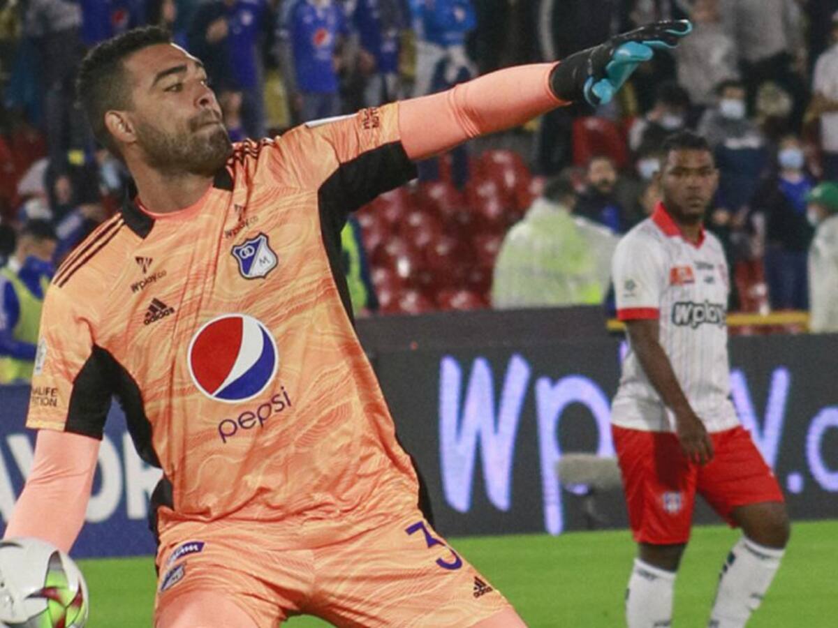 Álvaro Montero: Vamos a clasificar al Mundial el día de mi cumpleaños