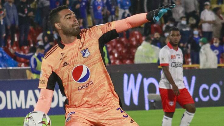 Álvaro Montero: Vamos a clasificar al Mundial el día de mi cumpleaños