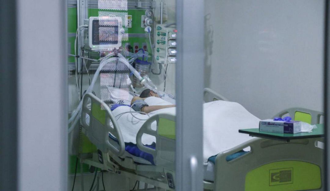 La cifra de personas fallecidas por COVID-19 en Cartagena desde que inició la pandemia se mantiene en 2.098.