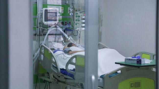 La cifra de personas fallecidas por COVID-19 en Cartagena desde que inició la pandemia se mantiene en 2.098.