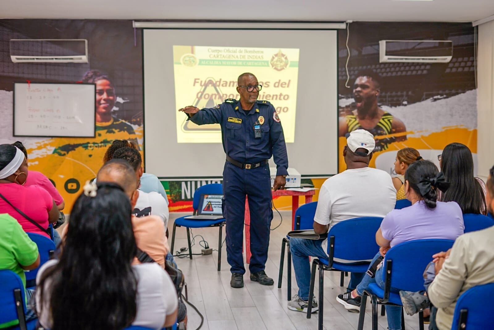 Cuerpo de Bomberos de Cartagena