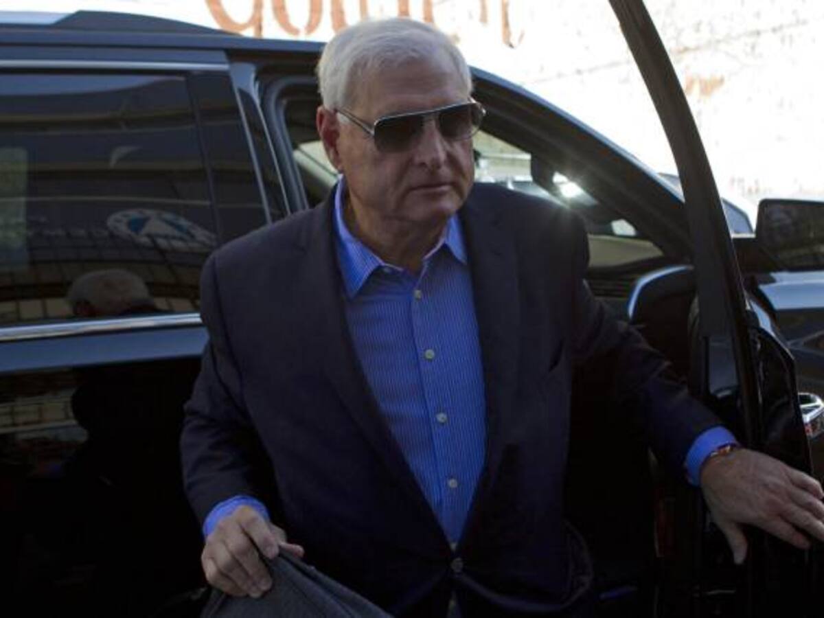 EE.UU. extradita a Panamá a ex presidente Ricardo Martinelli