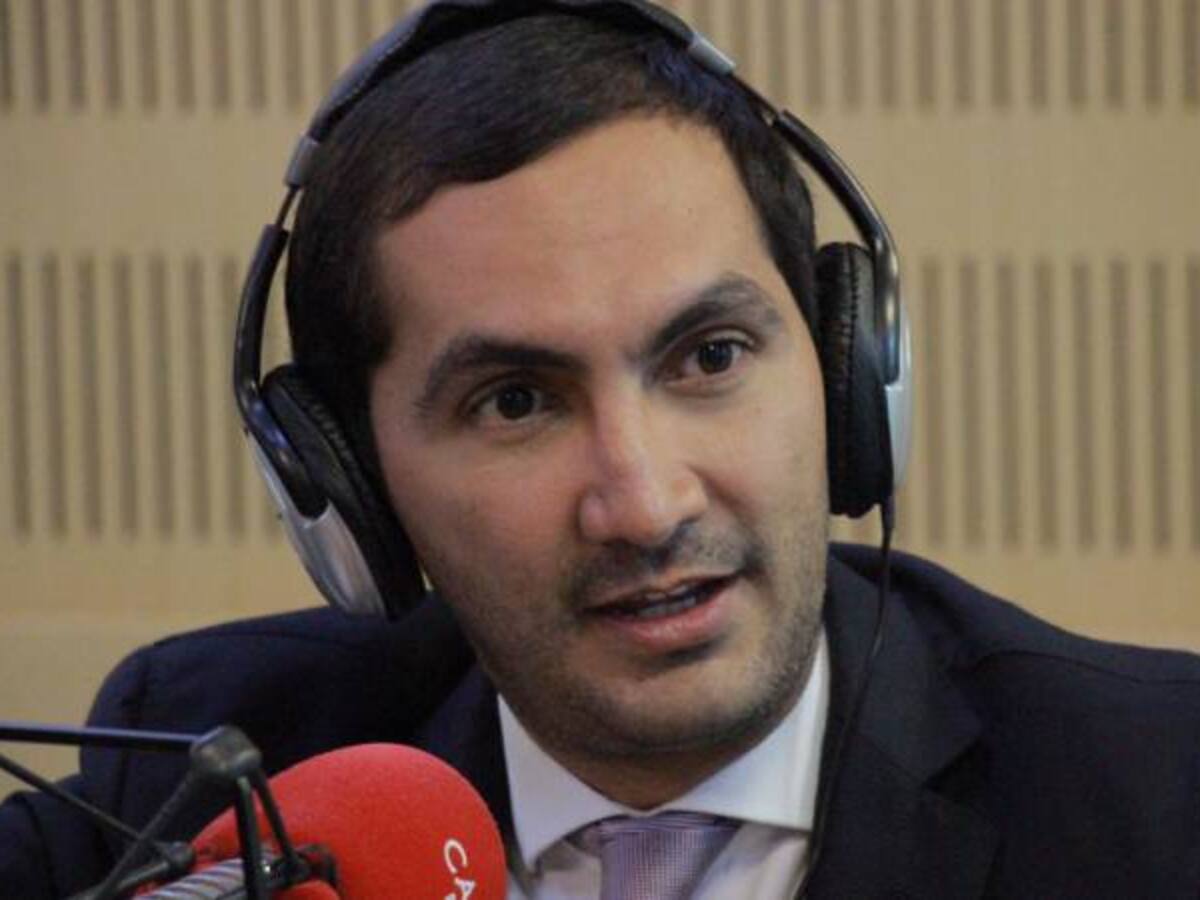 Es una falta de respeto lo del Ministerio del Deporte: Barguil